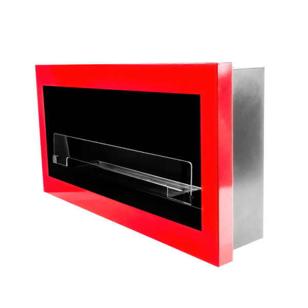 Aga Biokominek Verona Rosso