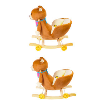 Aga4Kids Bujany Miś Teddy