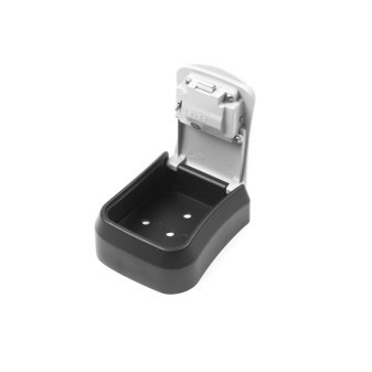 Skrzynka na klucze Aga z zamkiem szyfrowym 9,4x8x3,6 cm