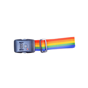 Pasek Aga Travel z kodem TSA DS4582