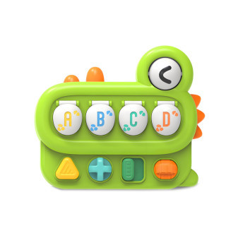 Aga4Kids Zabawka edukacyjna Dinozaury DS5603