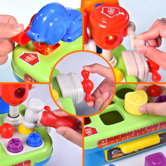 Aga4Kids Wielofunkcyjny kojec dla najmłodszych