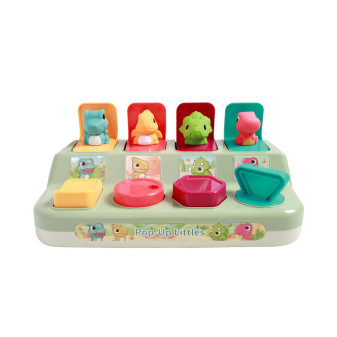 Aga4Kids Zabawka edukacyjna Dinozaury DS5614