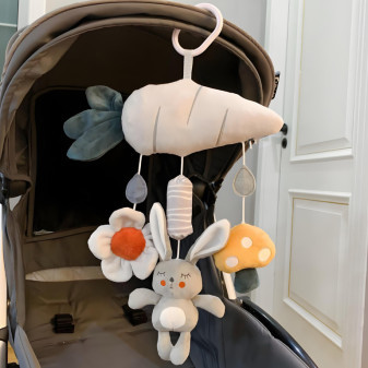 Aga4Kids Wisząca Zabawka Sensoryczna DS5636