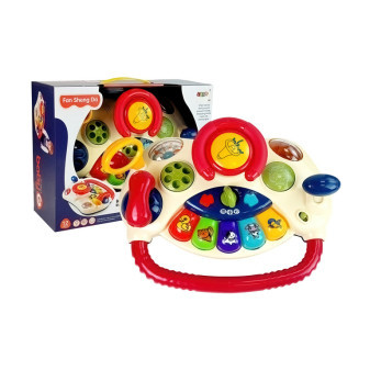 Aga4Kids Interaktywna kierownica DS5639