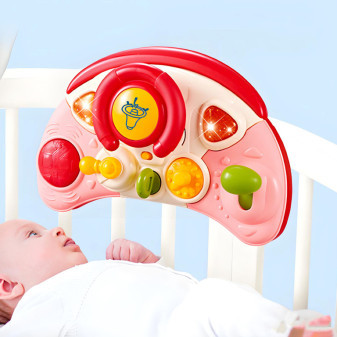 Aga4Kids Interaktywna Kierownica DS5640