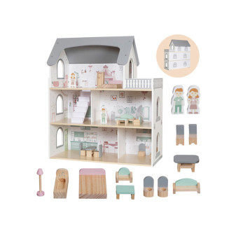Domek dla lalek Aga4Kids MR6155