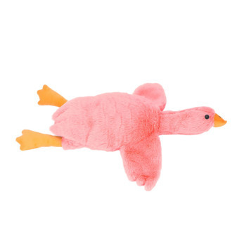 Aga4Kids Poduszka Pluszowa Gęś Różowa 50 cm