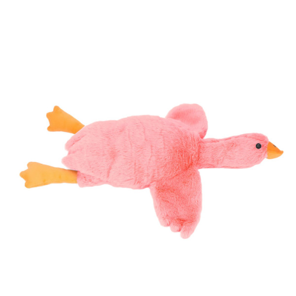 Aga4Kids Poduszka Pluszowa Gęś Różowa 50 cm