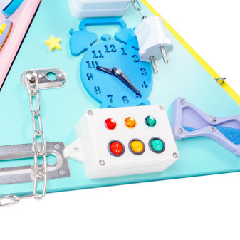 Aga4Kids Edukacyjna Piramida Montessori DS5766