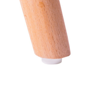 Stół jadalny Aga 60 cm Szary
