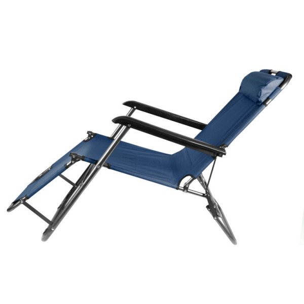 Fotel ogrodowy Aga DS713 niebieski