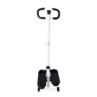 Aga Stepper z uchwytem Biały