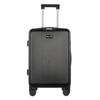 Aga Travel Walizka podróżna MR4671 Czarna