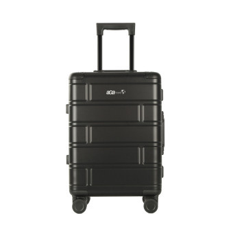 Aga Travel Walizka podróżna MR4678 Czarna