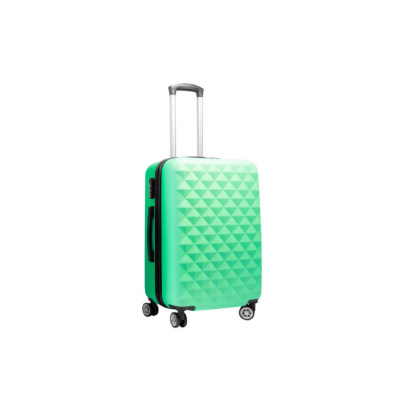 Aga Travel Bagaż podręczny MR4655 Turkusowy