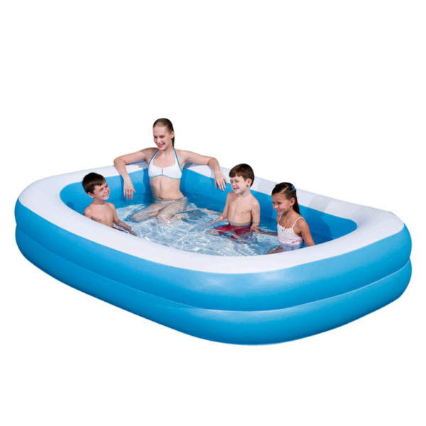 Basen rodzinny Bestway 262x175x51 cm 54006