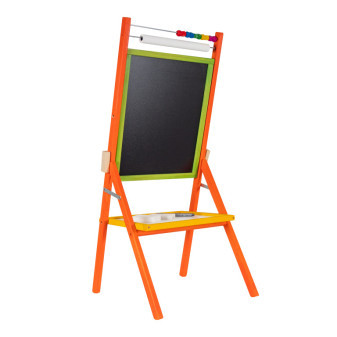 Aga4Kids Tablica dwustronna dla dzieci OPC COLOR