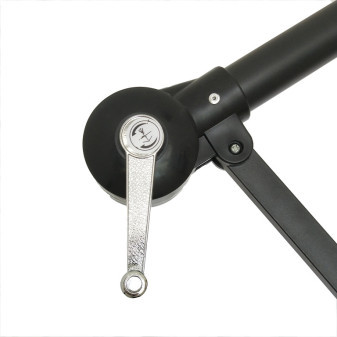 Aga Garden Parasol MR2025 300 cm Beżowy