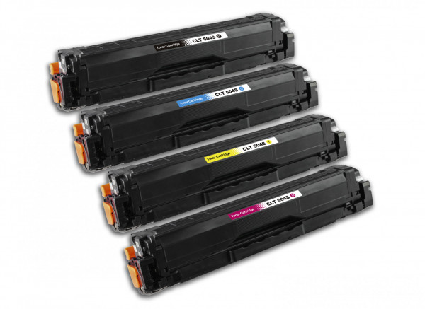 Alternatywny toner Color X CLT-K504S czarny do Samsung CLP-415,CLX-4195, 2500 stron.