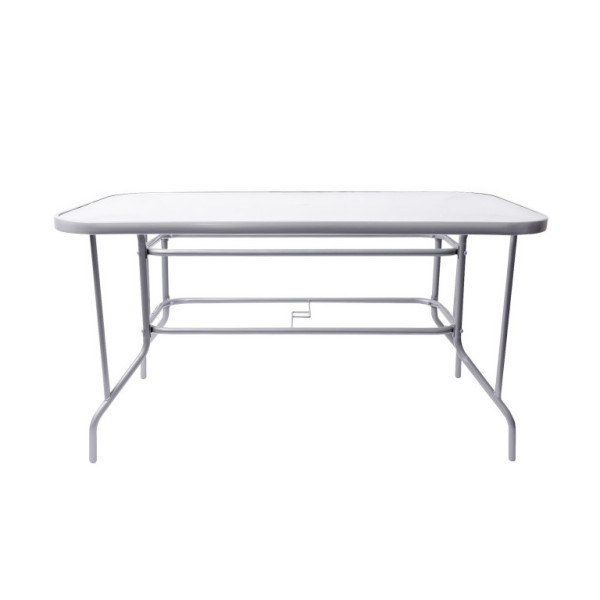 Linder Exclusiv Stół ogrodowy MILANO MC331166 140x80 cm