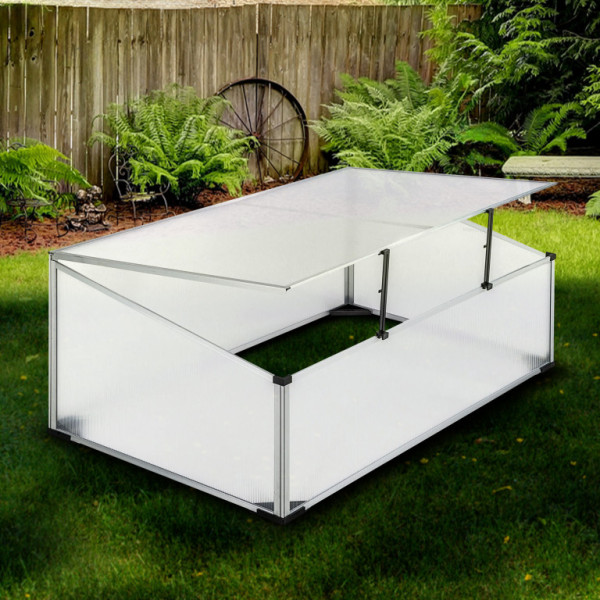 Linder Exclusiv Szklarnia MC4361 100x60x30/40 cm