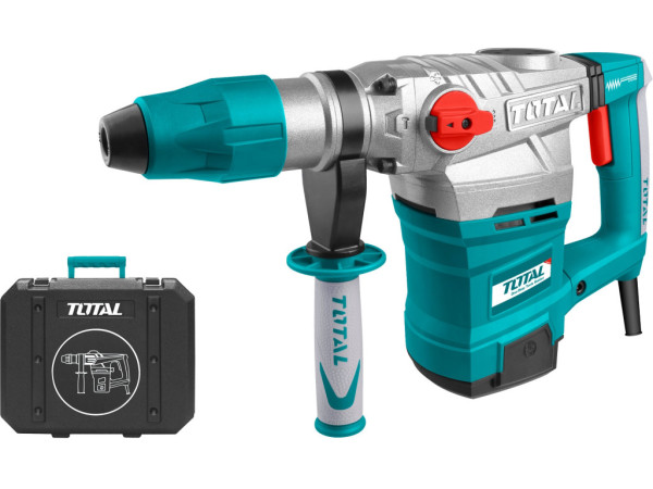 Młotowiertarka i dłuto SDS-Max, 1600 W