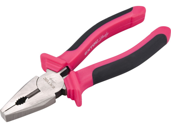szczypce uniwersalne 160mm EXTOL LADY