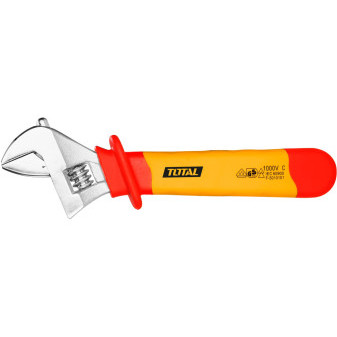 klucz nastawny dla elektryka, 250mm, 1000V, przemysłowy