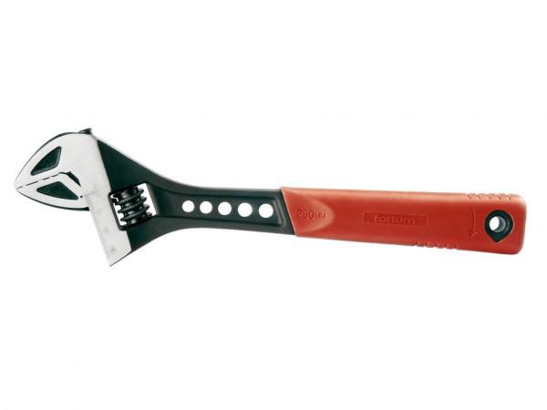 klucz nastawny, zakres 0-33mm, CrV
