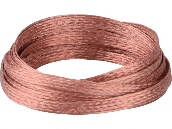 rozlutownica/knot ssący 2,5mm x 1,5m, miedź