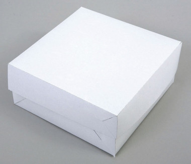 Pudełko cukiernicze 28x28x10 cm