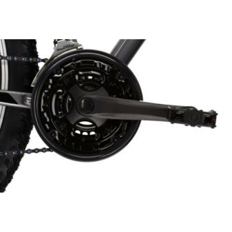 KROSS Rower górski męski MTB HEXAGON 2.0 27,5' Szary
