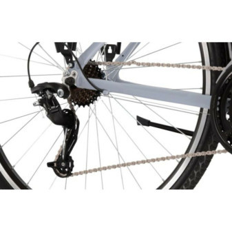 KROSS Rower męski Trans 1.0 L 28' Szary