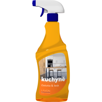 Kuchnia LAVON 500 ml ze spryskiwaczem