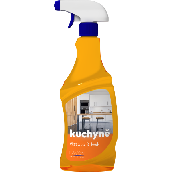 Kuchnia LAVON 500 ml ze spryskiwaczem