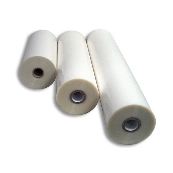 Folia do laminowania w rolce 125 mic 635 mm x 50 m błyszcząca