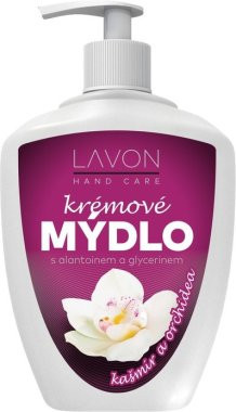 Mydło w kremie LAVONEA Kaszmir i Orchidea 500ml 10042