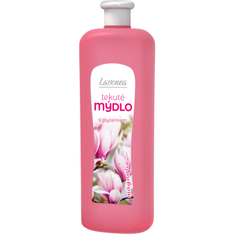 LAVONEA mydło w płynie MAGNOLIA 1l