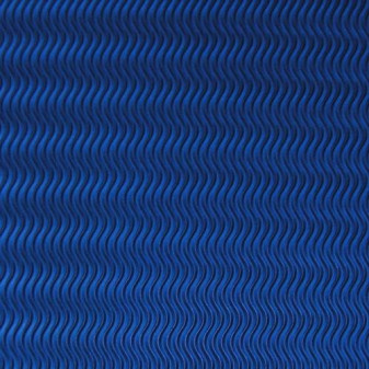Tektura falista 50x70 cm niebieska
