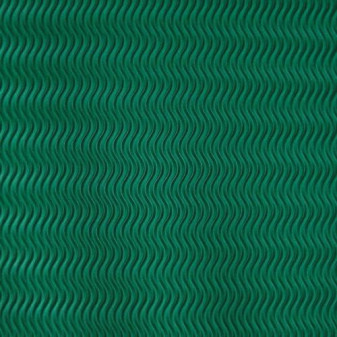 Tektura falista - zielona, 50x70cm (W-Welle)