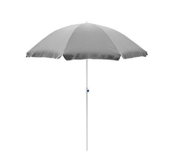Linder Exclusiv Parasol ogrodowy 200 cm szary