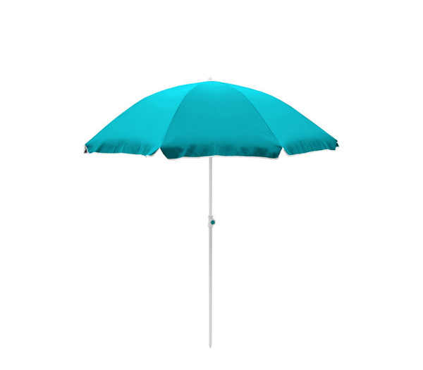 Linder Exclusiv Parasol ogrodowy 180 cm Turkusowy