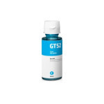Tusz alternatywny Color X GT52 M0H54AE błękitny do drukarek HP 70 ml
