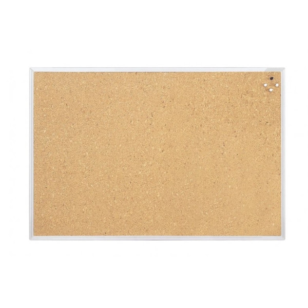 Tablica korkowa Magnetoplan SP optymalna ALU 120x90 cm