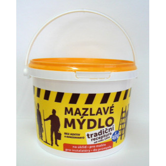 Mydło lepkie 9kg Zenit
