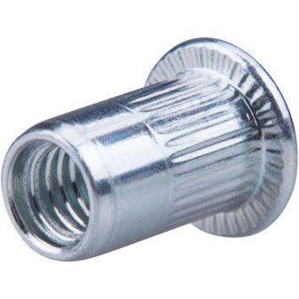 nitonakrętki stalowe, zestaw 30 szt., M5x12mm