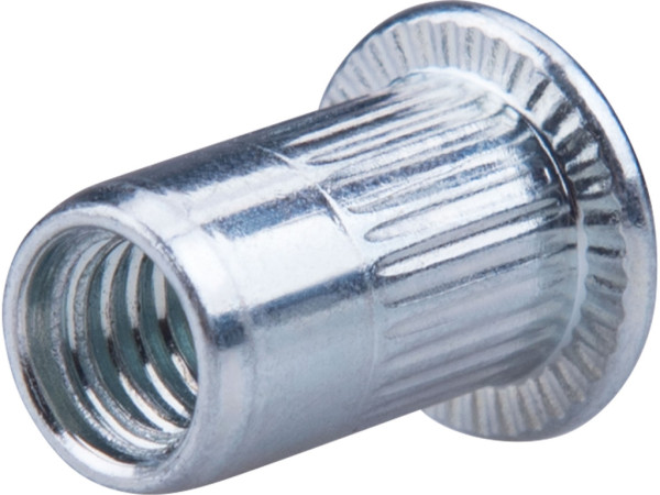 nitonakrętki stalowe, zestaw 30 szt., M5x12mm