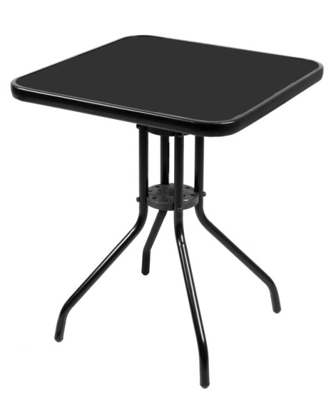 Stół ogrodowy Linder Exclusiv BISTRO MC33081BB 60x60x70 cm