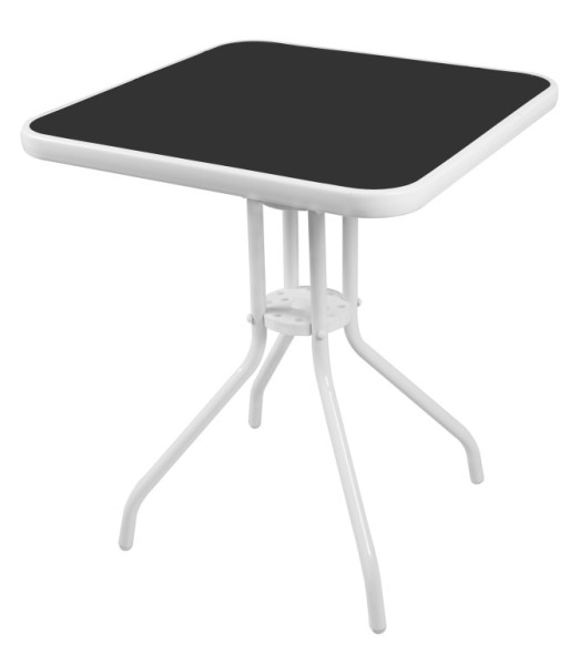 Stół ogrodowy Linder Exclusiv BISTRO MC33081WB 60x60x70 cm